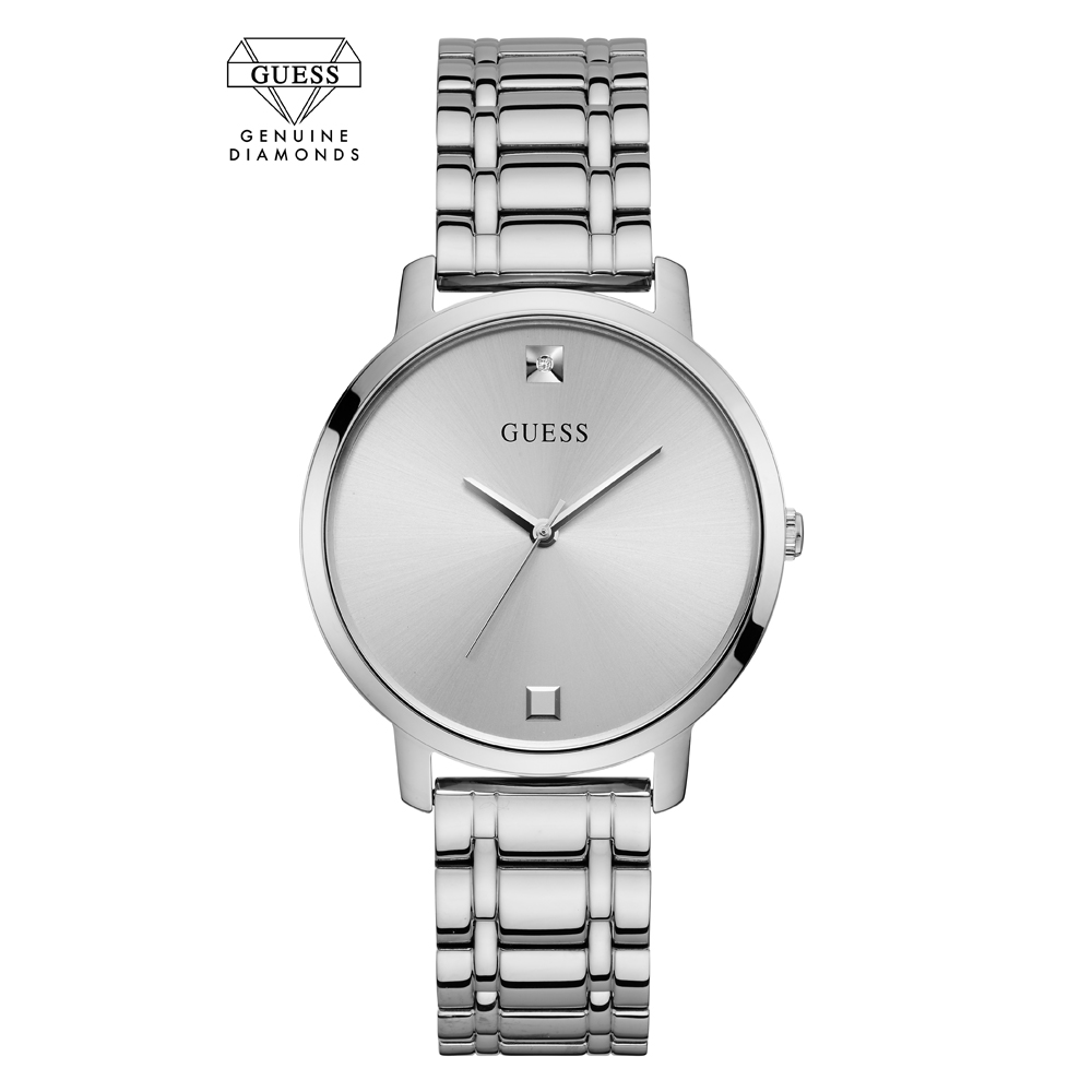 zegarek Guess W1313L1 kwarcowy damski Bransoleta - miniatura 5