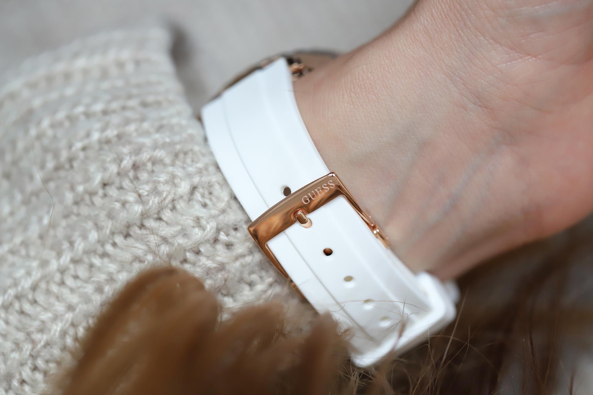 zegarek Guess C1003L1 kwarcowy Connect Smartwatch - miniatura 11