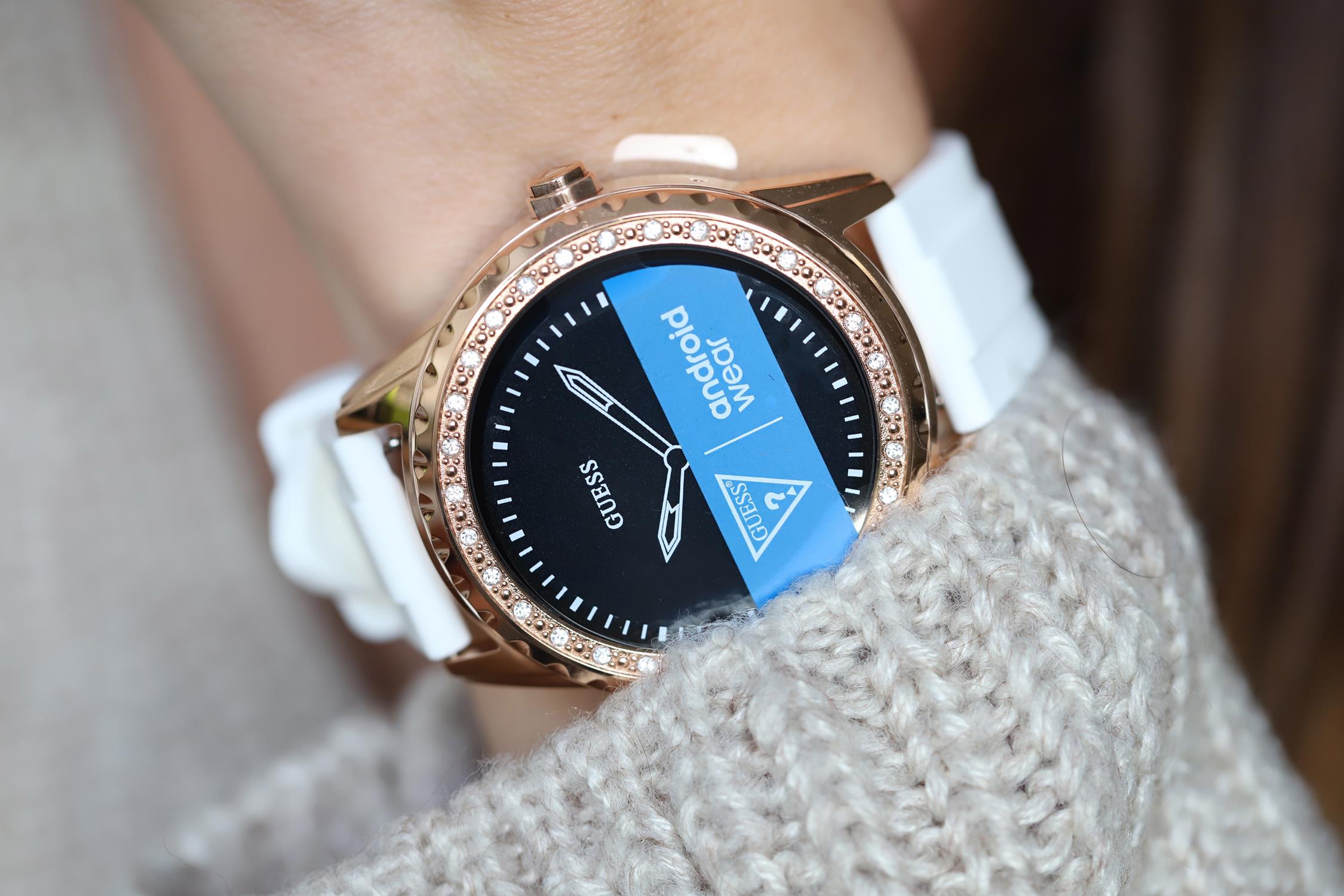 Guess C1003L1 zegarek amerykańskie Connect Smartwatch - miniatura 10