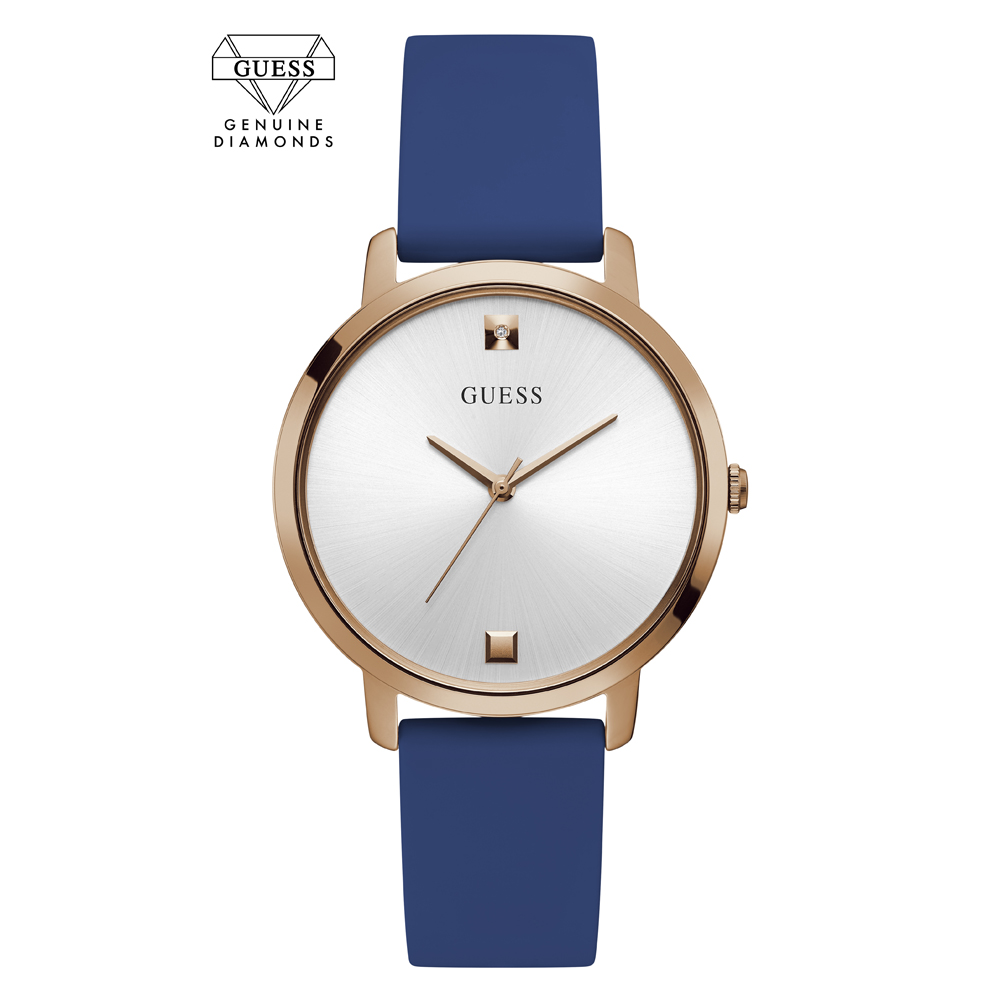 Guess GW0004L2 zegarek damski Pasek - miniatura 2