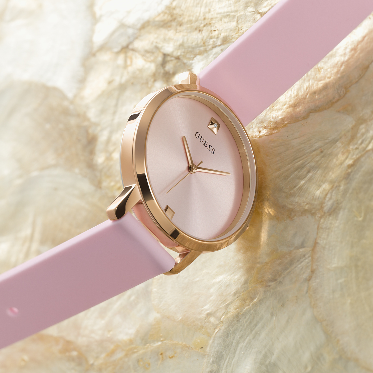 Guess W1210L3 zegarek damski Pasek