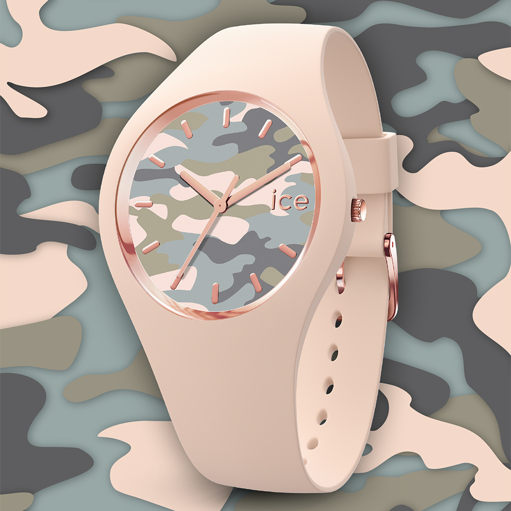 ICE Watch ICE.016639 ICE Bastogne Glam nude Rozm. S zegarek fashion/modowy ICE-Bastogne - miniatura 4