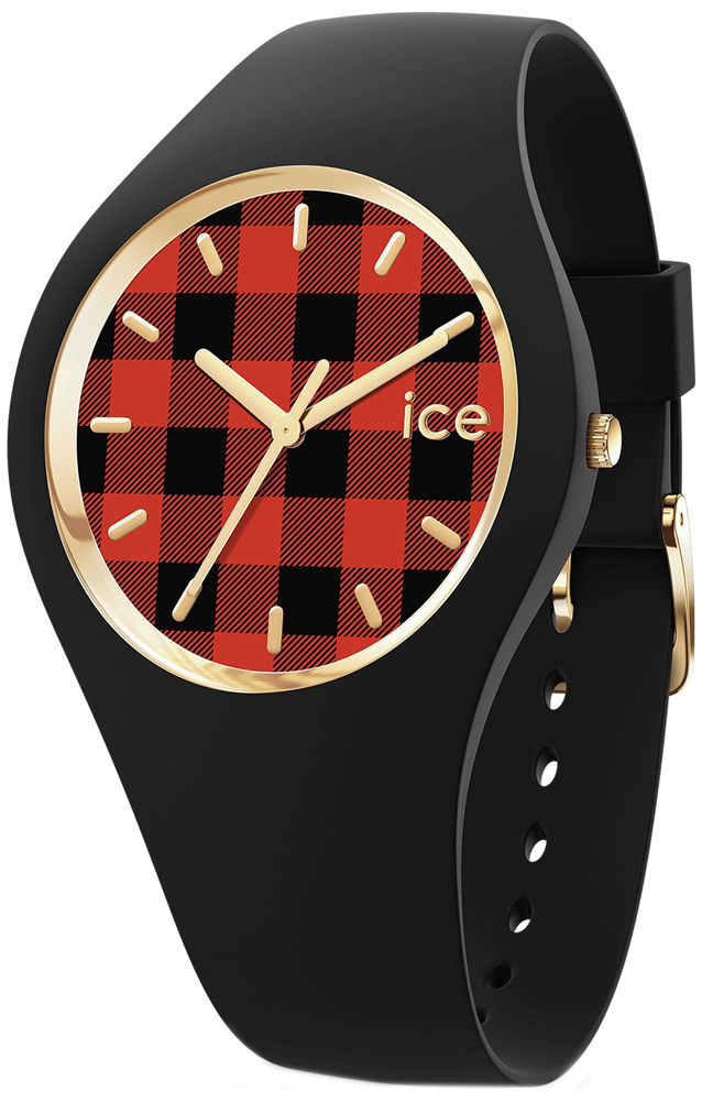 ICE Watch ICE Change Buffalo black Rozm. S ICE.016054