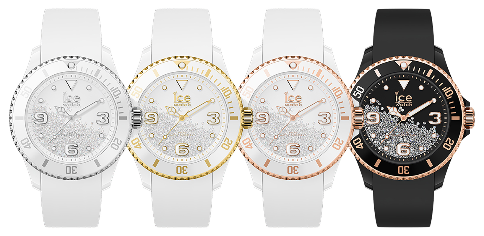 ICE Watch ICE.017249 zegarek damski ICE-Crystal - miniatura 5