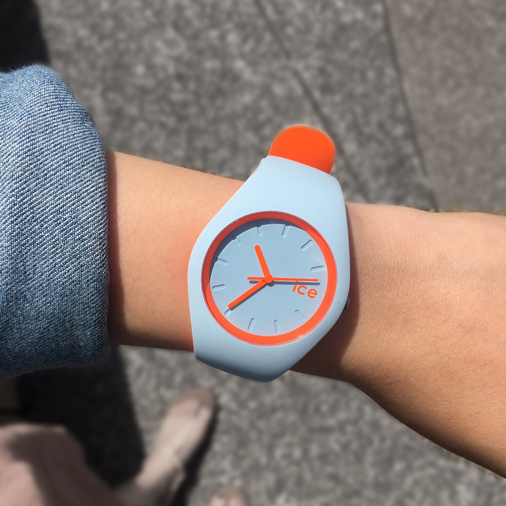 ICE Watch ICE.001495 ICE duo orange sage rozm. M zegarek fashion/modowy Ice-Duo - miniatura 7