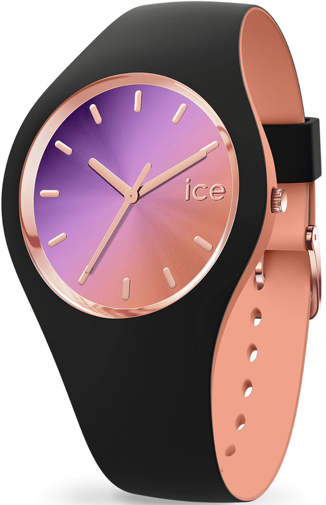 ICE Watch ICE duo chic Black purple Rozm. M ICE.016982