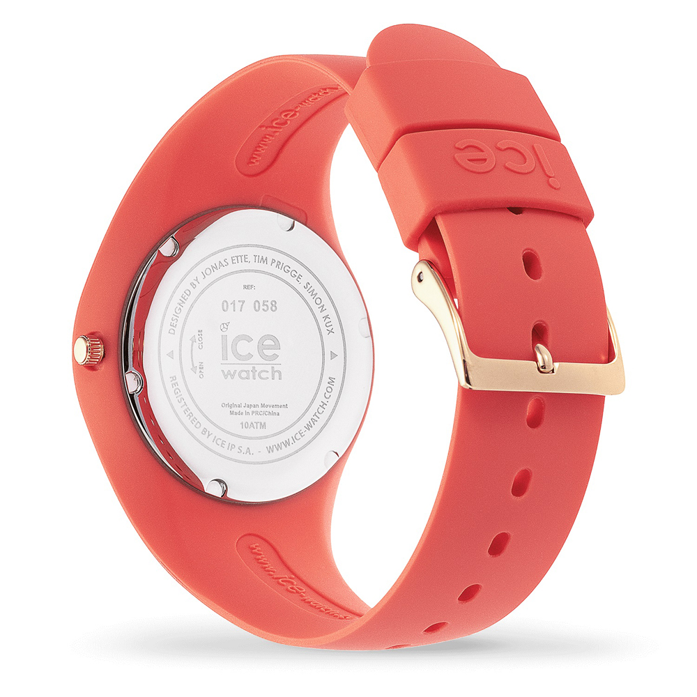 ICE Watch ICE.017058 ICE glam colour Coral Rozm. M zegarek klasyczny Ice-Glam Colour - miniatura 4