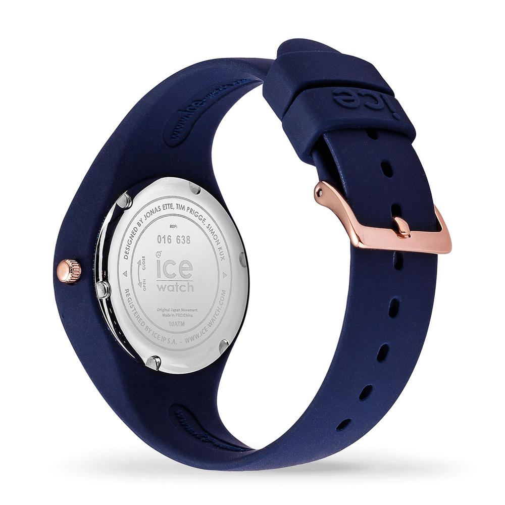 ICE Watch ICE.016638 ICE Bastogne Glam twilight Rozm. S zegarek fashion/modowy ICE-Bastogne - miniatura 4