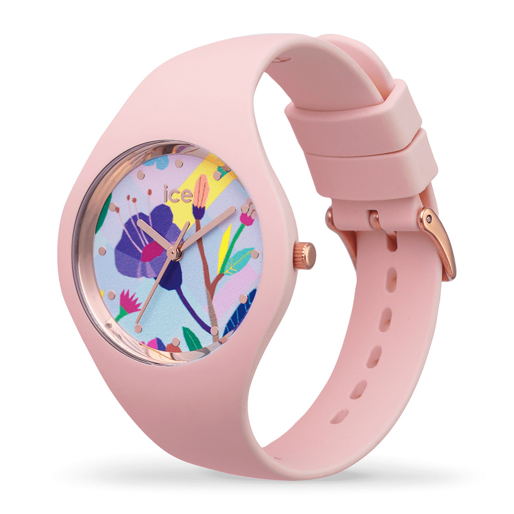 zegarek ICE Watch ICE.016654 kwarcowy damski Ice-Flower ICE Flower Rozm. S - miniatura 6