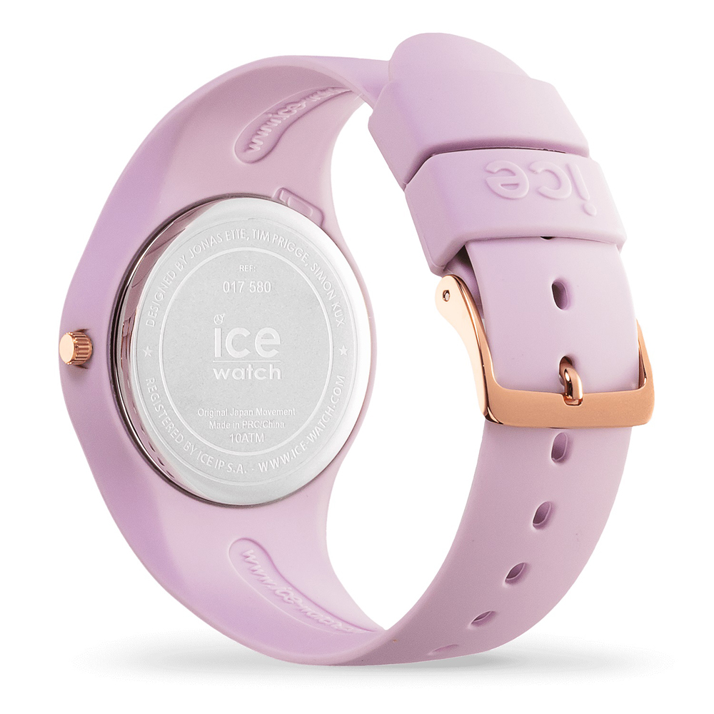 ICE Watch ICE.017580 ICE Flower Lilac petals Rozm. M zegarek klasyczny Ice-Flower - miniatura 4