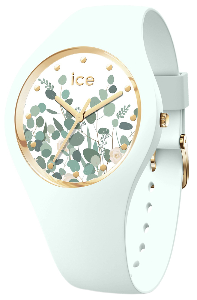 ICE Watch ICE Flower Mint garden Rozm. M ICE.017581