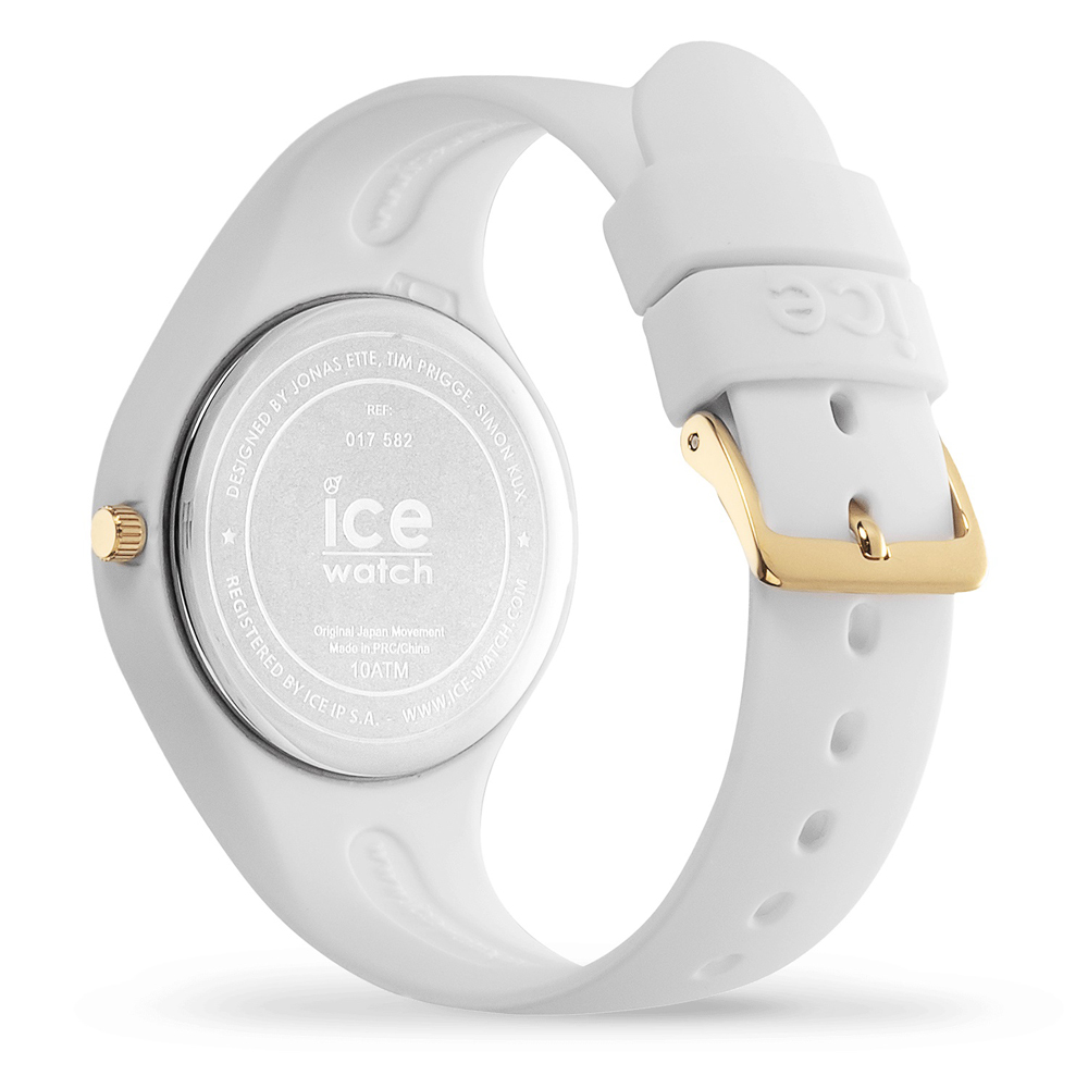 ICE Watch ICE.017582 ICE Flower Flower power Rozm. S zegarek klasyczny Ice-Flower