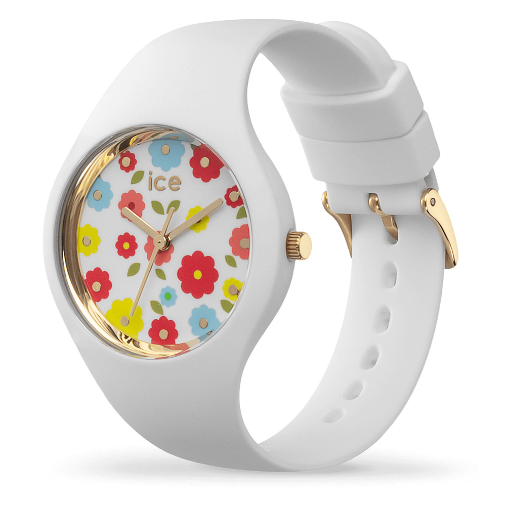 ICE Watch ICE.017582 zegarek damski Ice-Flower