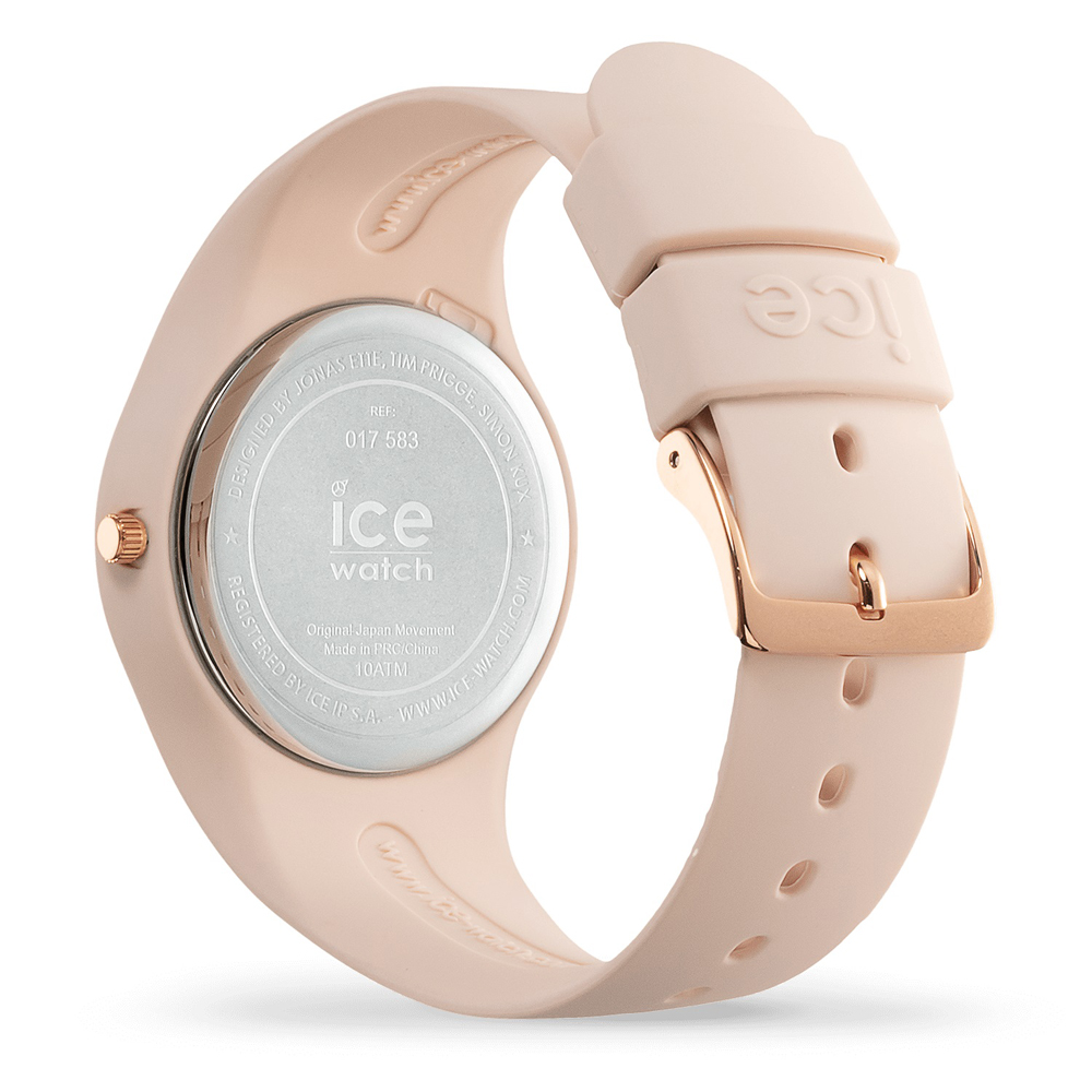 zegarek ICE Watch ICE.017583 beżowy Ice-Flower - miniatura 7