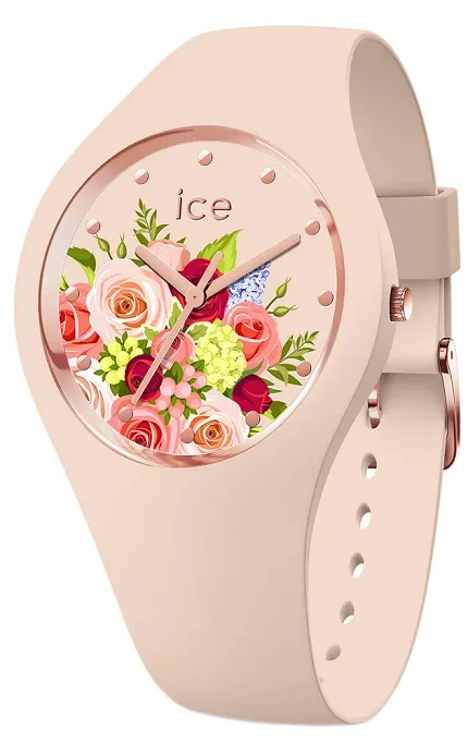 ICE Watch ICE.017583 Ice-Flower ICE Flower Pink bouquet Rozm. M - zdjęcie 1