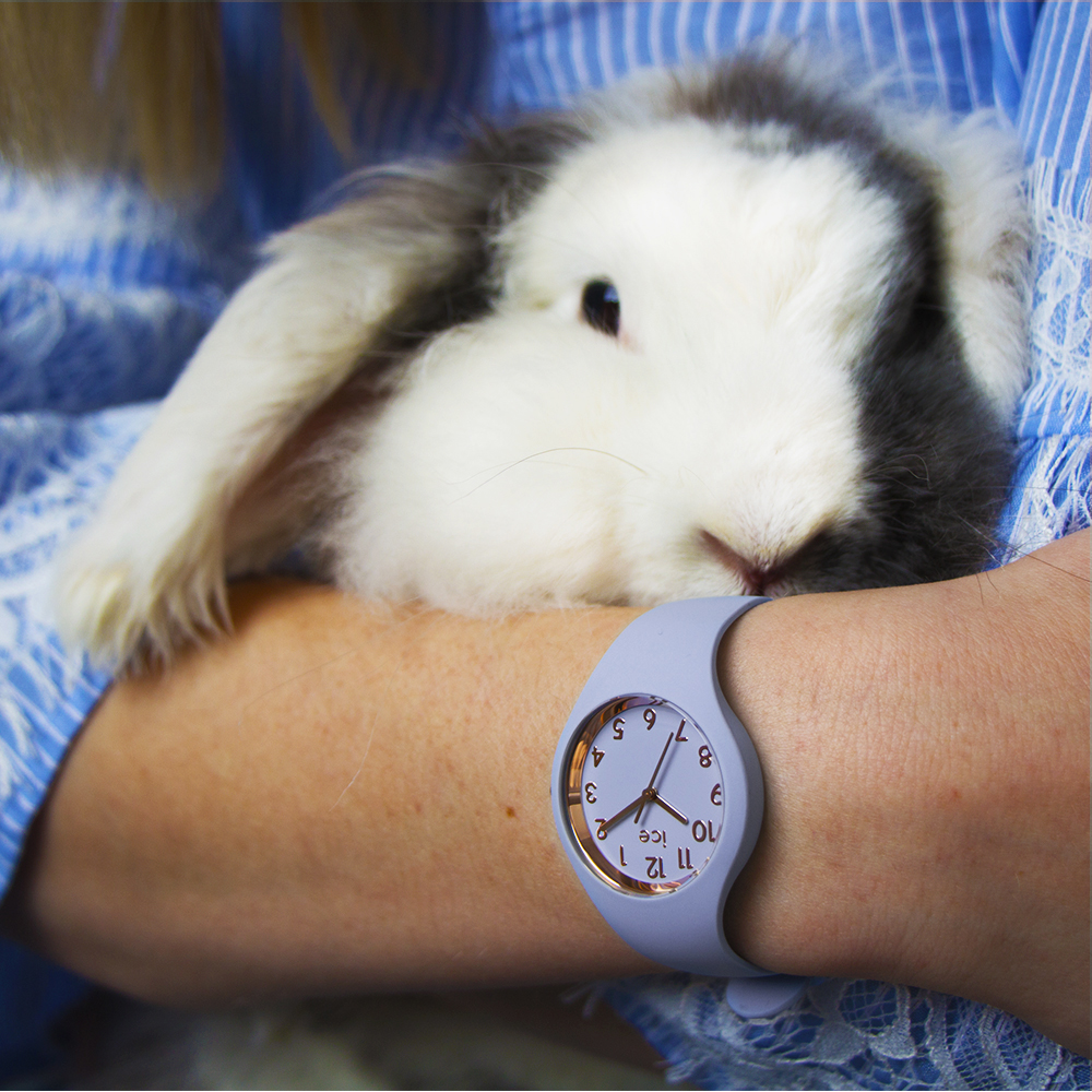 ICE Watch ICE.015329 ICE glam colour sky rozm. S zegarek fashion/modowy Ice-Glam Colour - miniatura 4