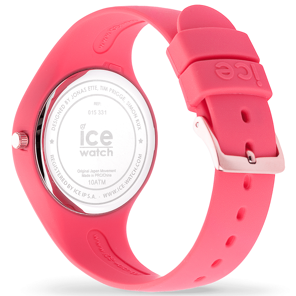 ICE Watch ICE.015331 ICE glam colour raspberry rozm. S zegarek fashion/modowy Ice-Glam Colour - miniatura 4