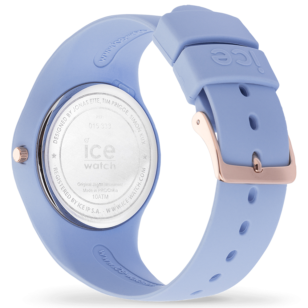 ICE Watch ICE.015333 zegarek niebieski fashion/modowy Ice-Glam Colour pasek - miniatura 4