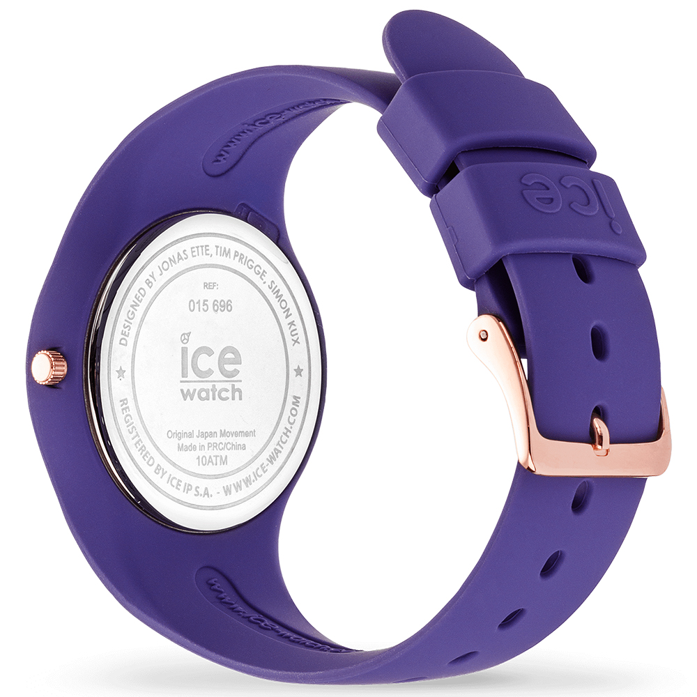 ICE Watch ICE.015696 ICE glam colour ultra violet rozm. M zegarek fashion/modowy Ice-Glam Colour - miniatura 4