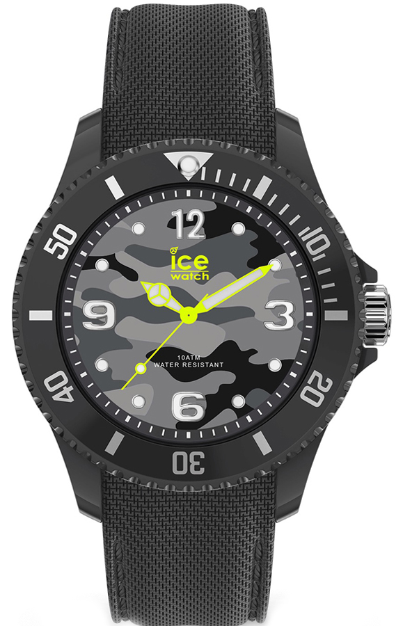 ICE Watch ICE Bastogne Anthracite Rozm. M ICE.016292