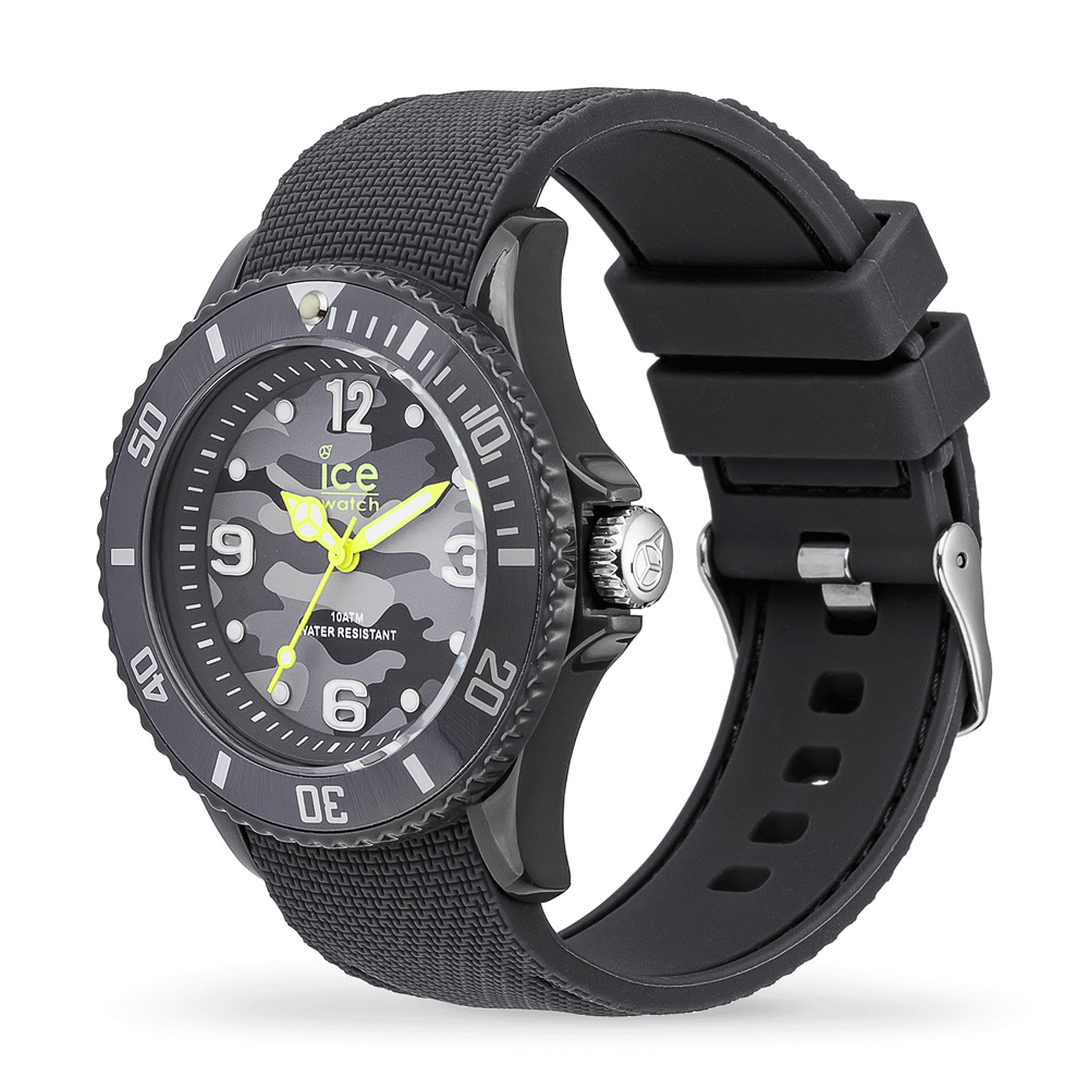 ICE Watch ICE.016292 ICE Bastogne Anthracite Rozm. M zegarek fashion/modowy ICE-Bastogne - miniatura 4
