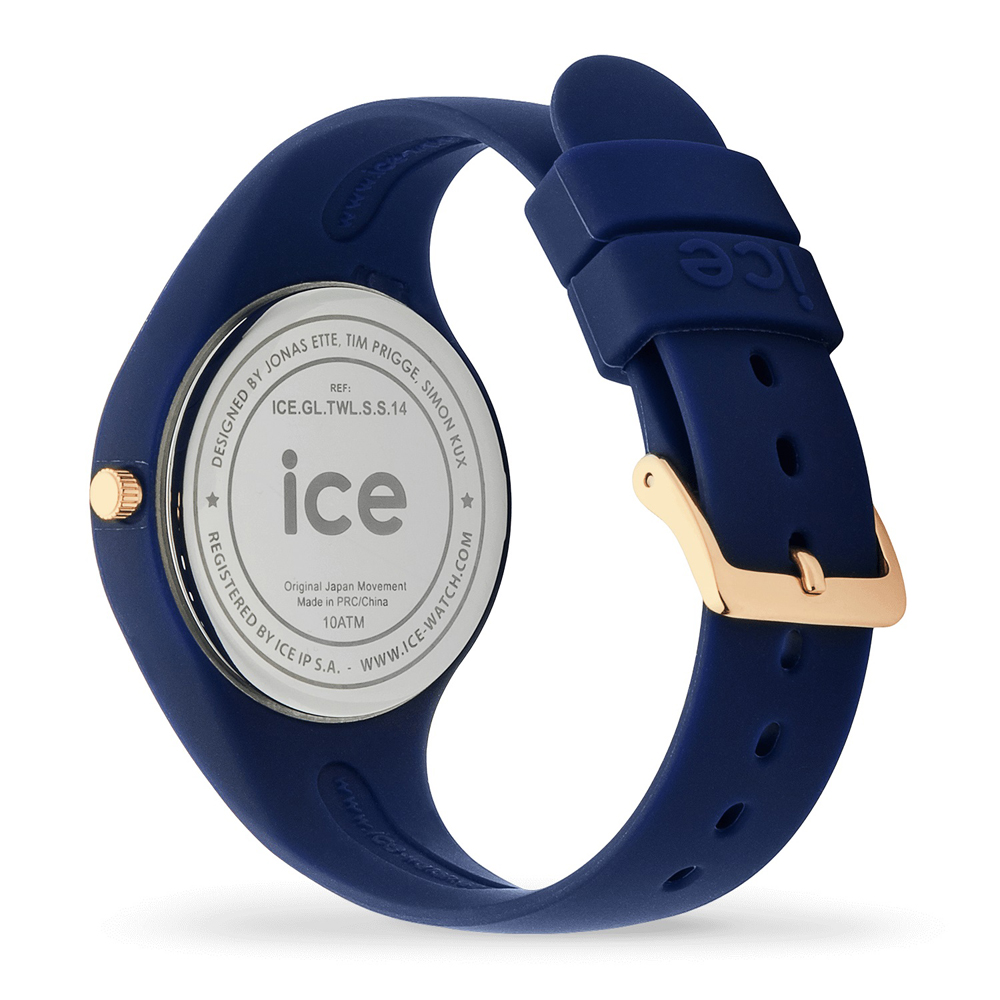 zegarek ICE Watch ICE.001055 kwarcowy damski Ice-Glam Forest ICE glam forest twilight small - miniatura 6