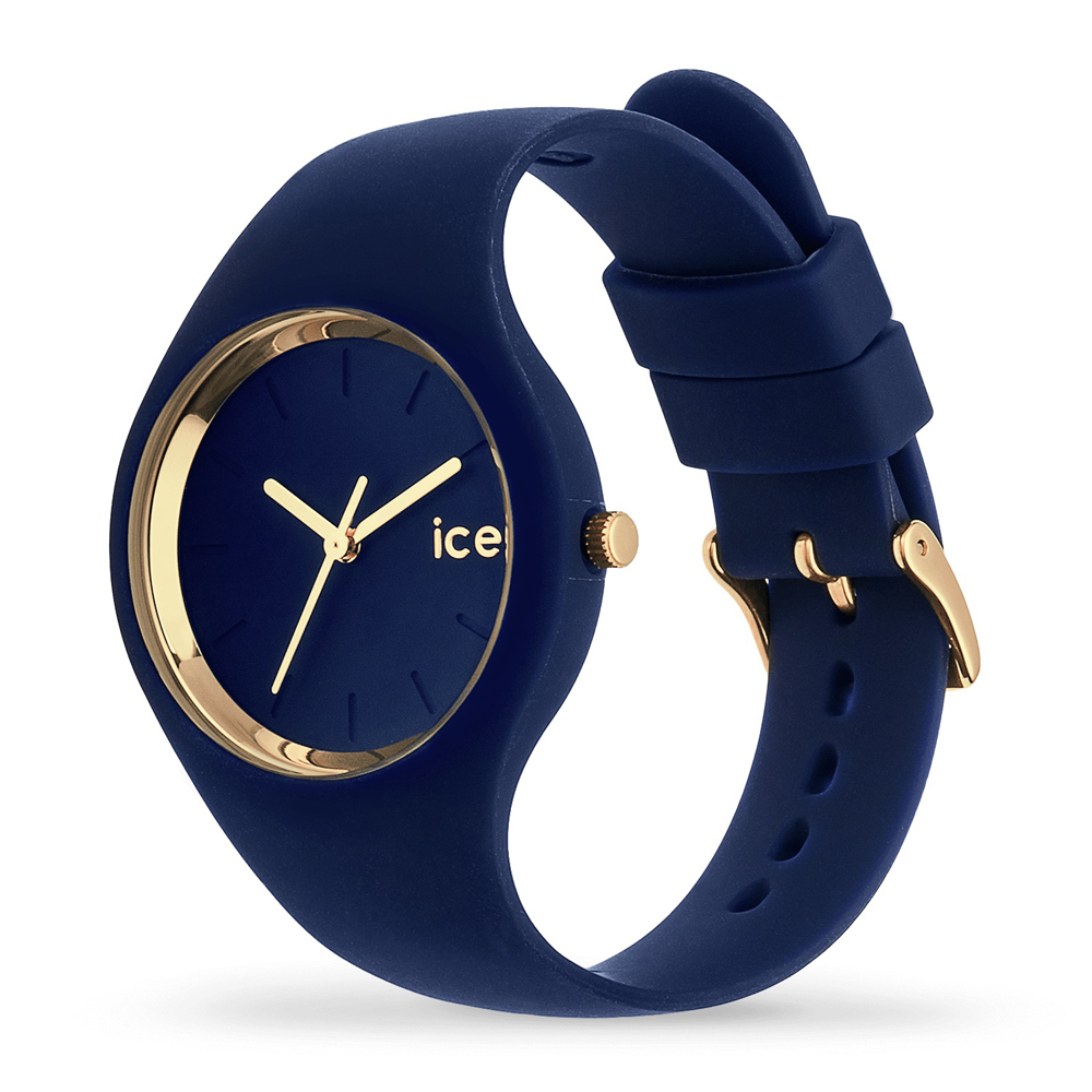 ICE Watch ICE.001055 zegarek niebieski fashion/modowy Ice-Glam Forest pasek - miniatura 5