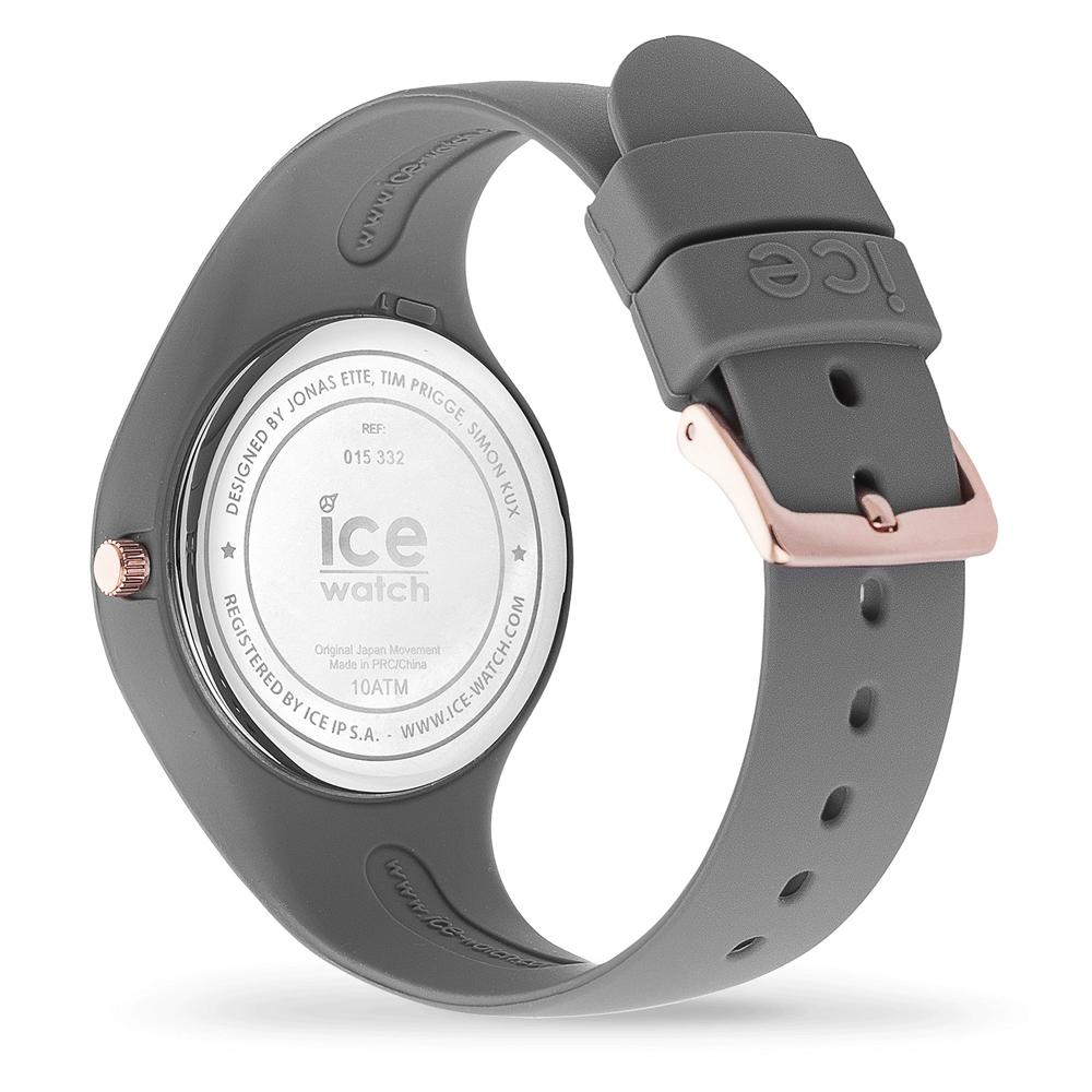 zegarek ICE Watch ICE.015332 szary Ice-Glam - miniatura 7