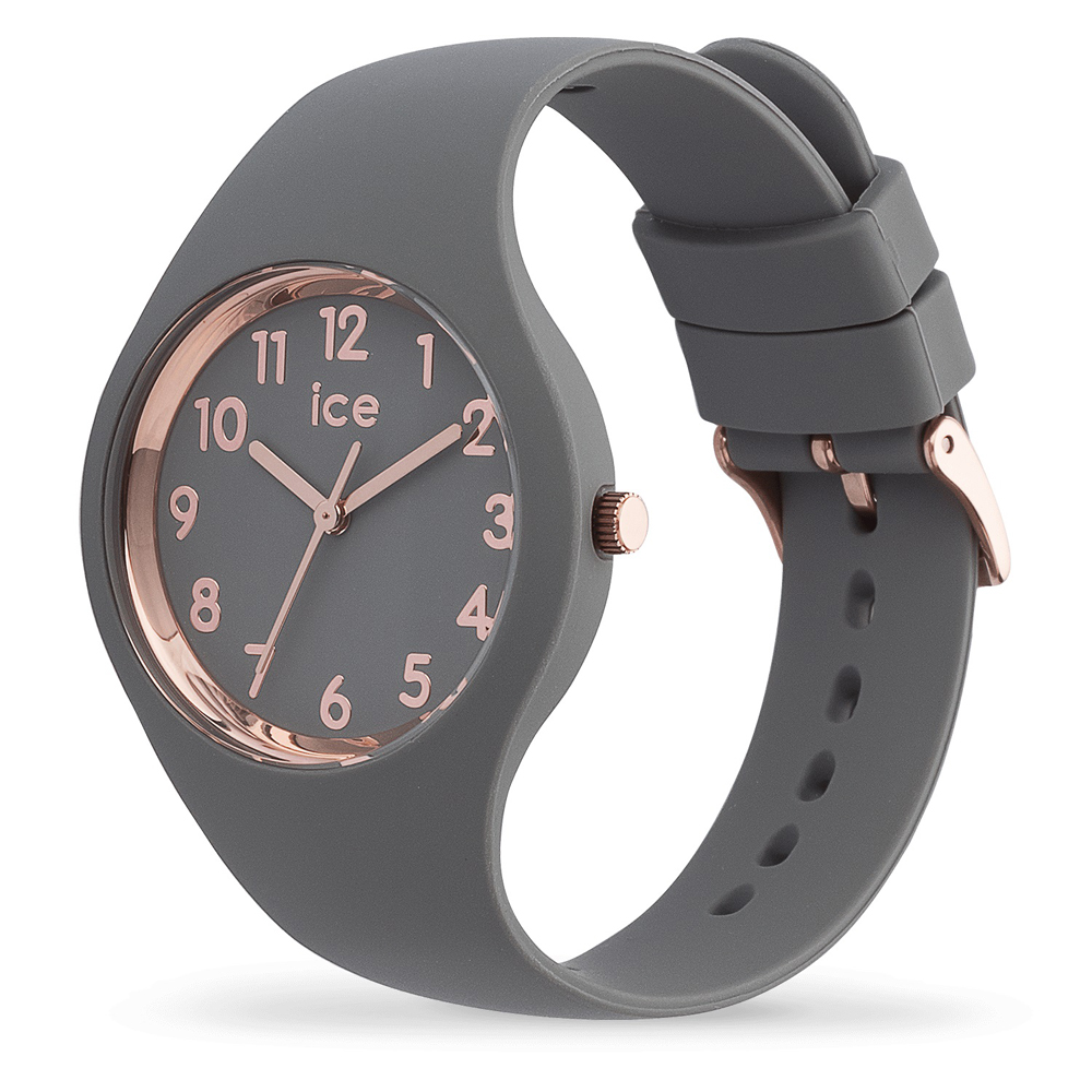 ICE Watch ICE.015332 zegarek szary fashion/modowy Ice-Glam pasek - miniatura 5
