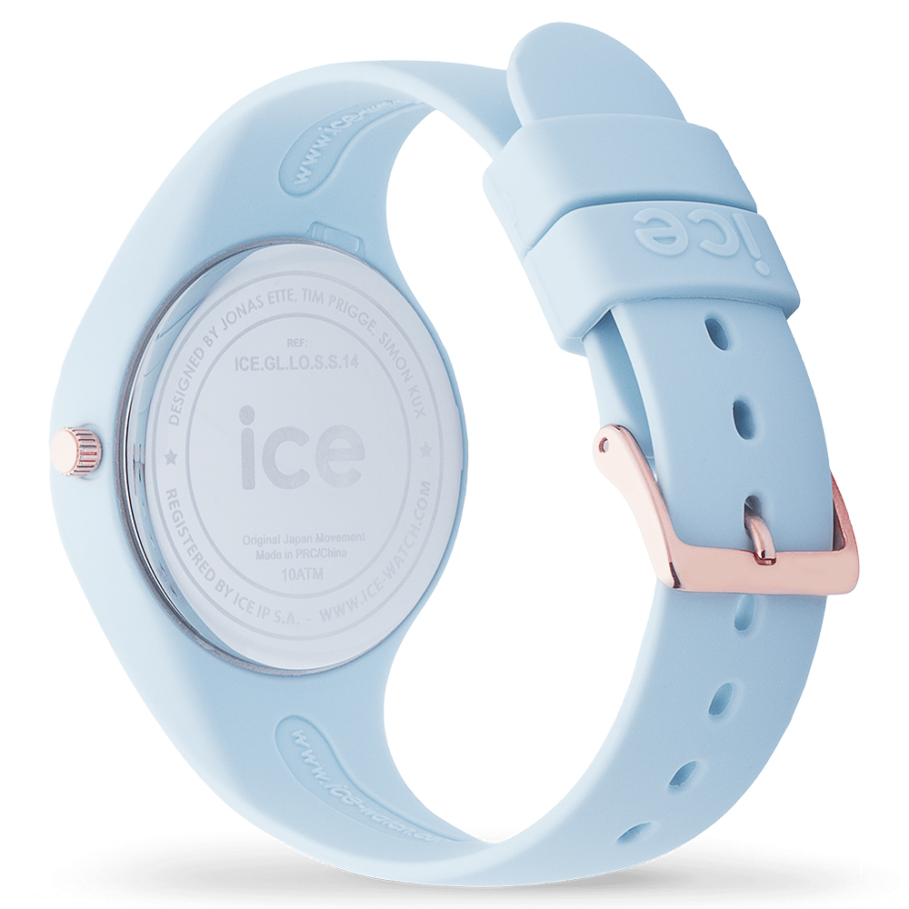 ICE Watch ICE.001063 Ice-Glam Pastel ICE glam pastel lotus rozm. S zegarek dla dzieci fashion/modowy mineralne - miniatura 8
