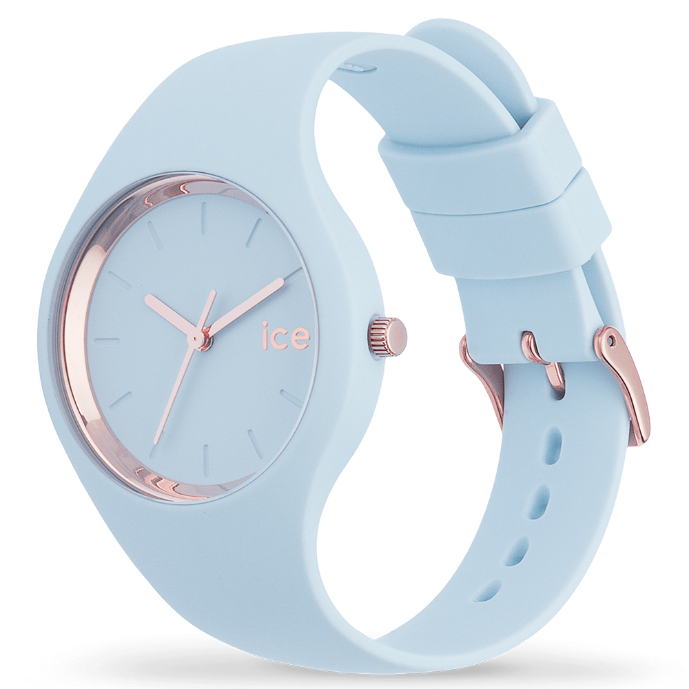 zegarek ICE Watch ICE.001063 kwarcowy dla dzieci Ice-Glam Pastel ICE glam pastel lotus rozm. S - miniatura 6