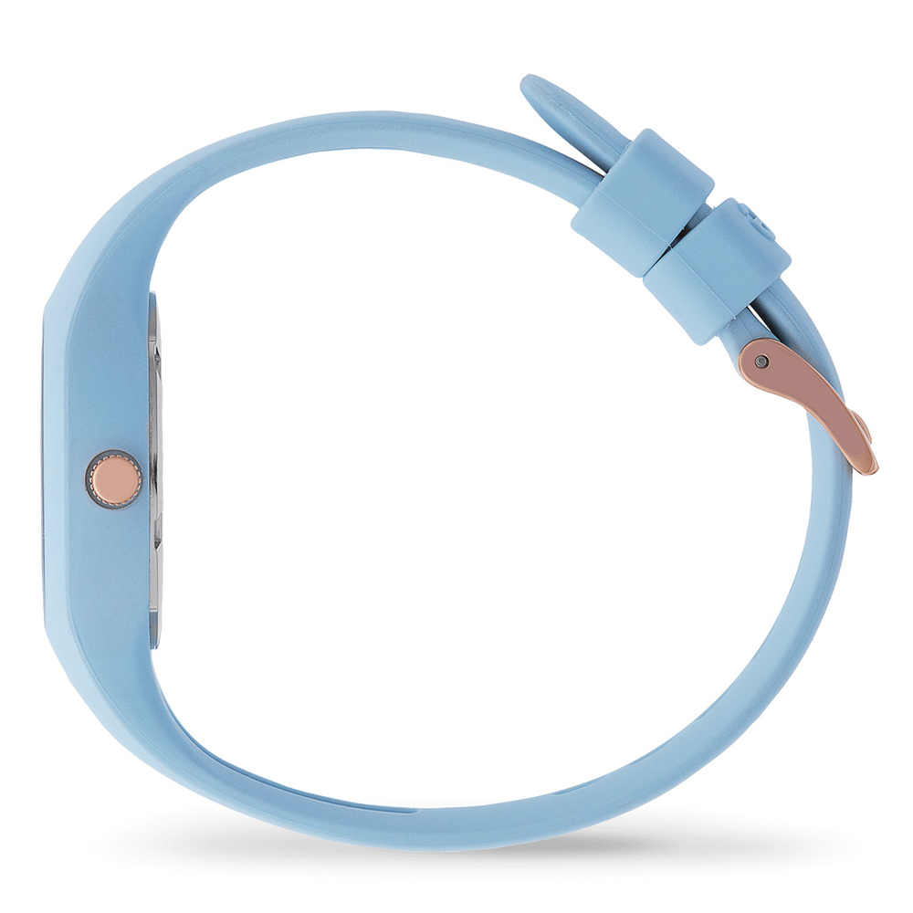 ICE Watch ICE.015345 dla dzieci zegarek Ice-Glam Pastel pasek