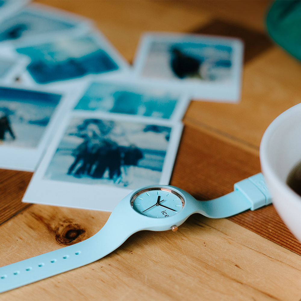ICE Watch ICE.GL.LO.U.S.14 zegarek damski Ice-Glam Pastel - miniatura 2