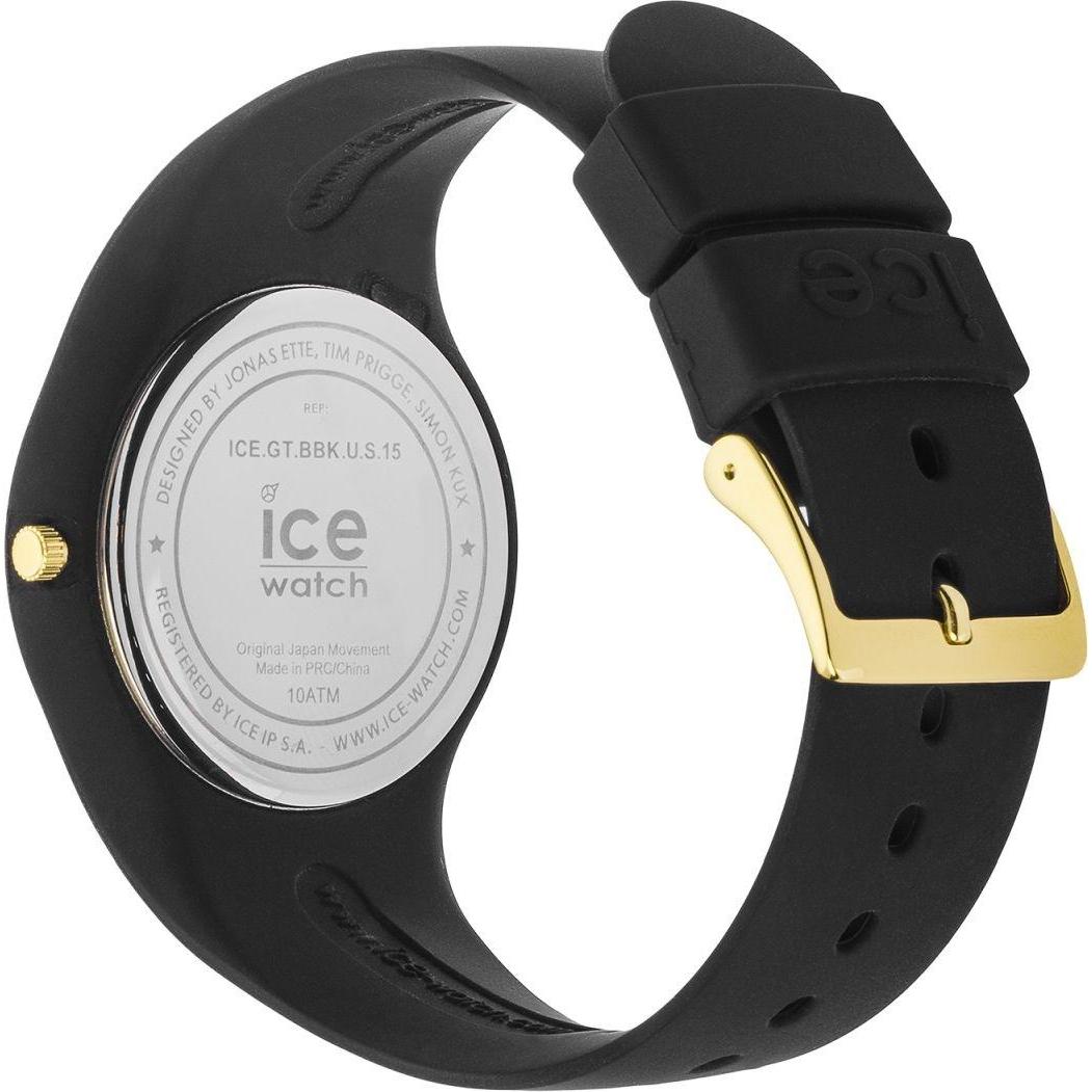 ICE Watch ICE.001356 ICE glitter black rozm. M zegarek fashion/modowy Ice-Glitter