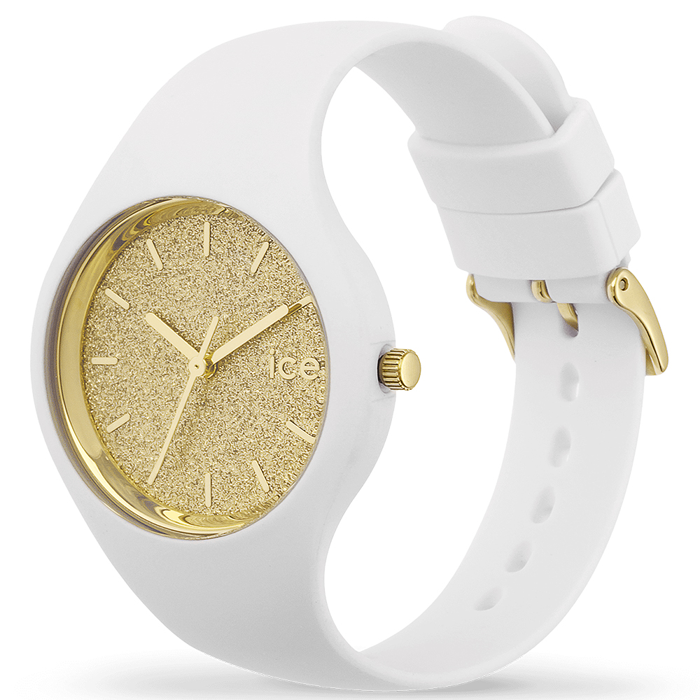 ICE Watch ICE.GT.WGD.S.S.15 damski zegarek Ice-Glitter pasek - miniatura 3