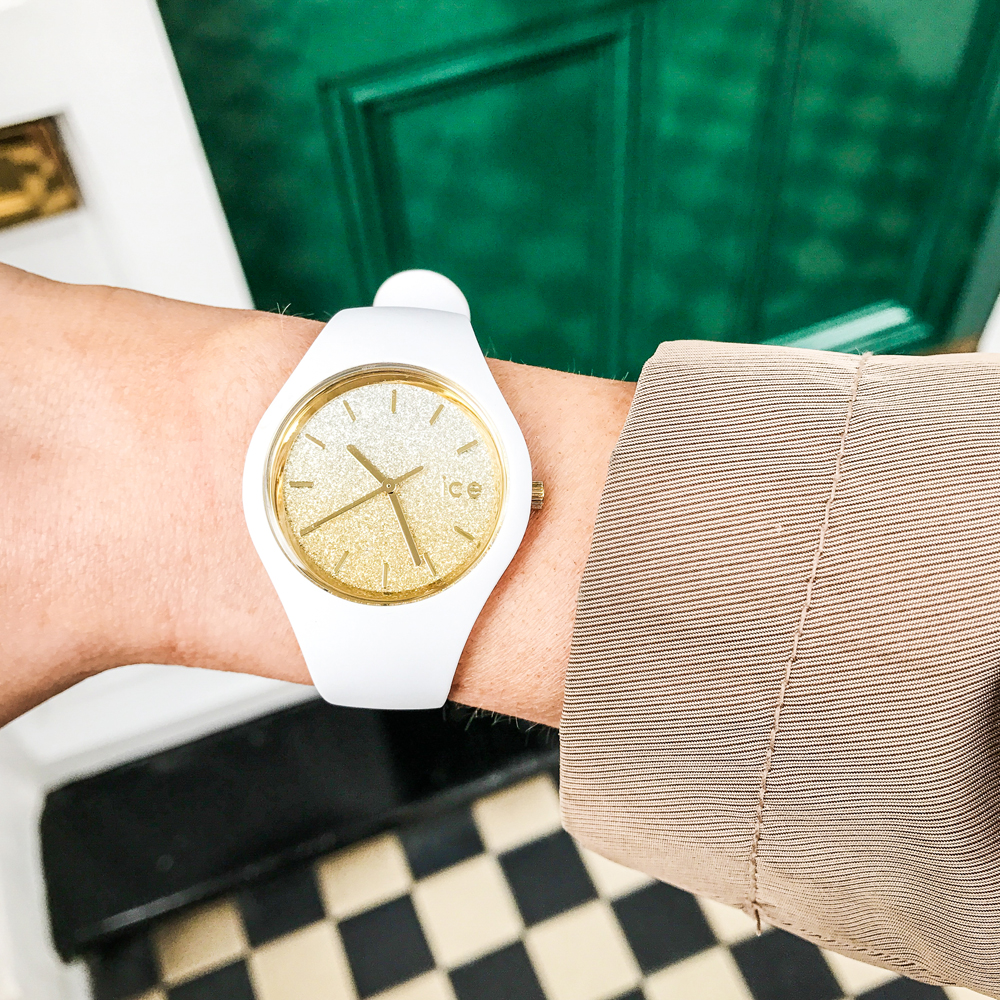 ICE Watch ICE.013428 ICE lo White Gold rozm. S ICE-Lo fashion/modowy zegarek biały - miniatura 9