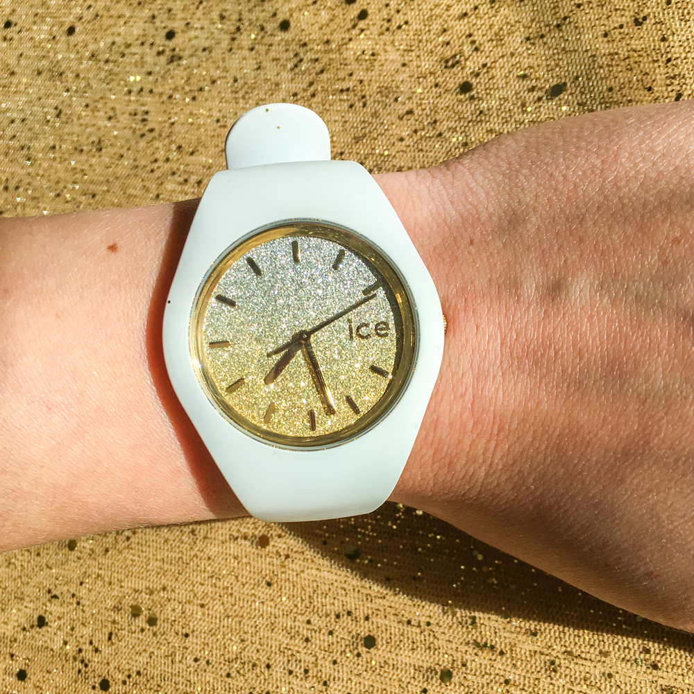 zegarek ICE Watch ICE.013428 kwarcowy dla dzieci ICE-Lo ICE lo White Gold rozm. S - miniatura 6