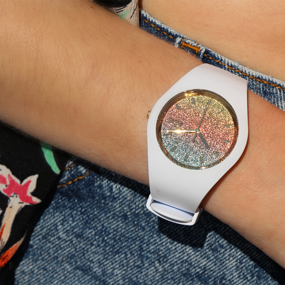 zegarek ICE Watch ICE.015604 kwarcowy damski ICE-Lo Ice lo Malibu Rozm. S - miniatura 8