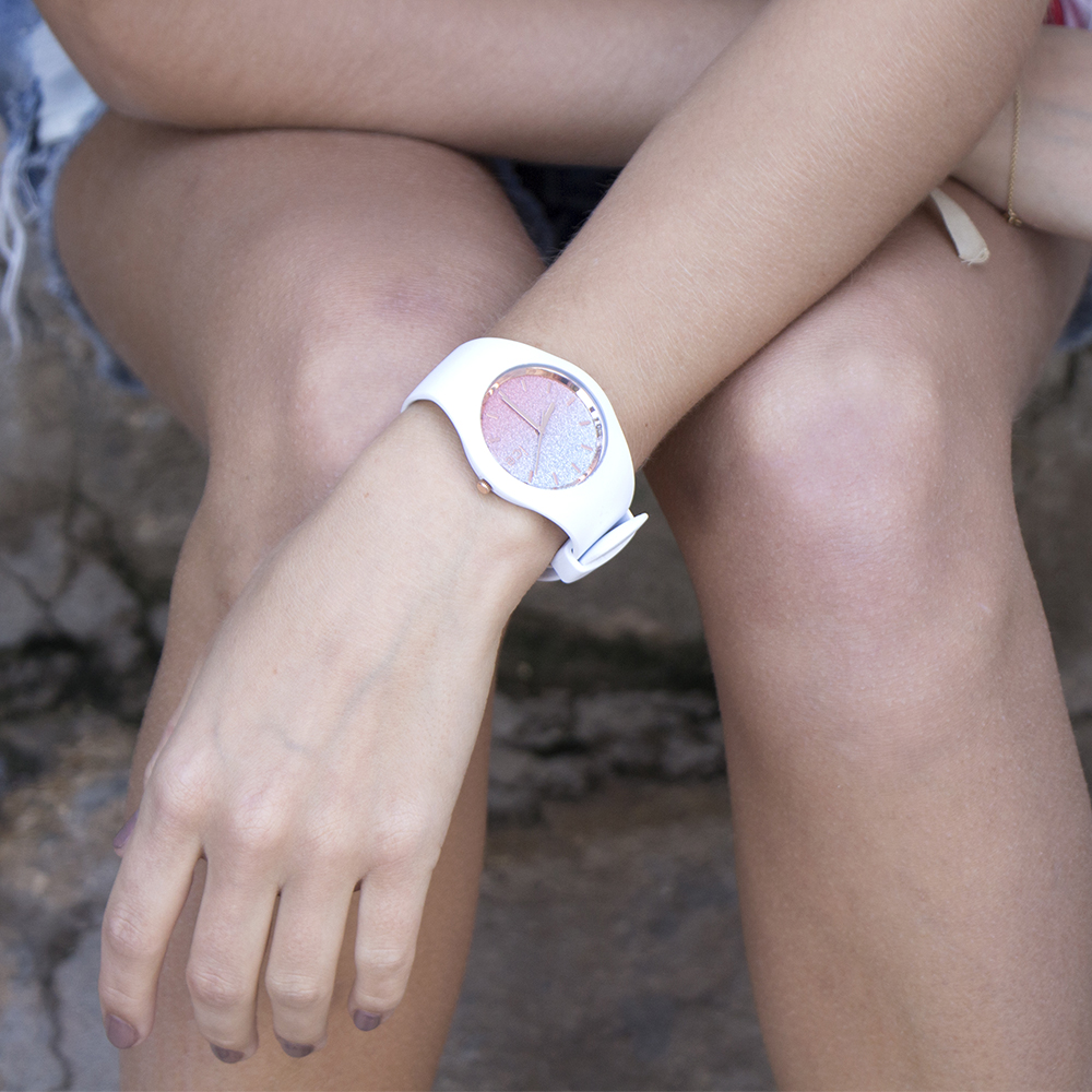 ICE Watch ICE.015605 ICE-Lo Ice lo Venice Rozm. S zegarek damski klasyczny mineralne - miniatura 8