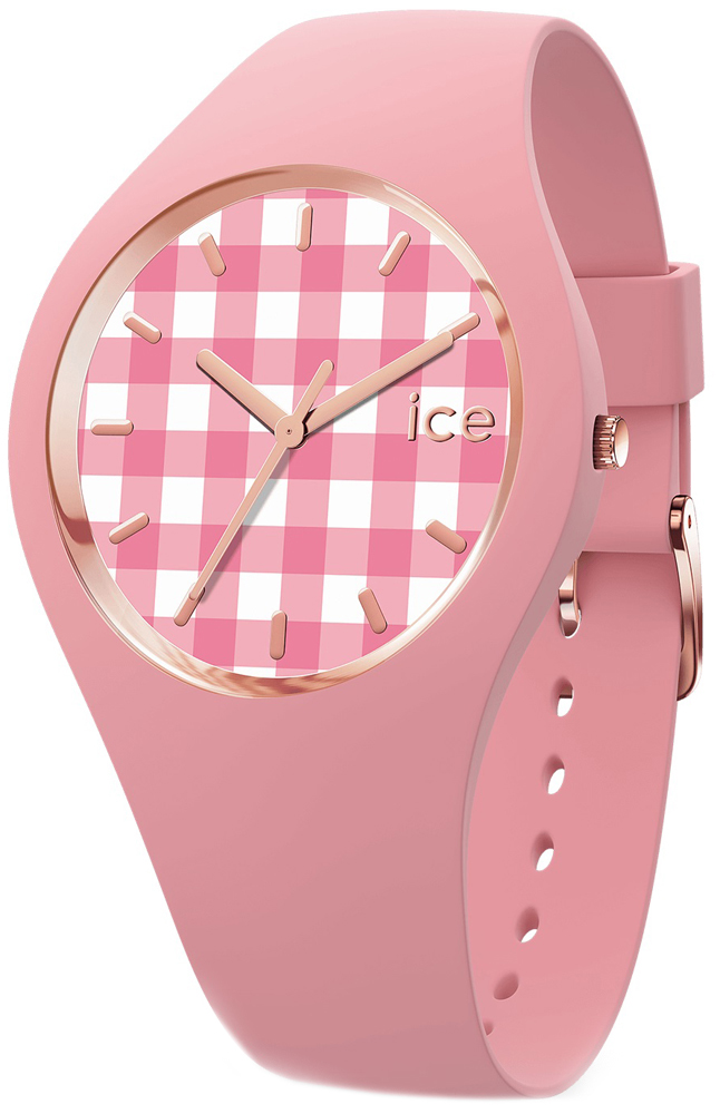 ICE Watch ICE Change Vichy pink Rozm. S ICE.016053