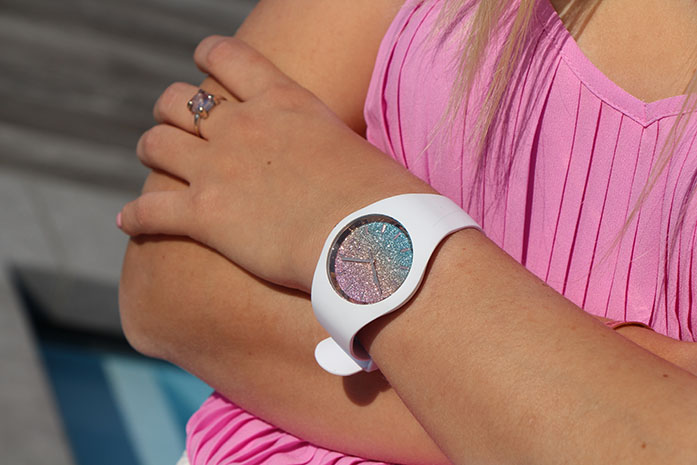 ICE Watch ICE.016902 zegarek damski klasyczny ICE-Lo pasek