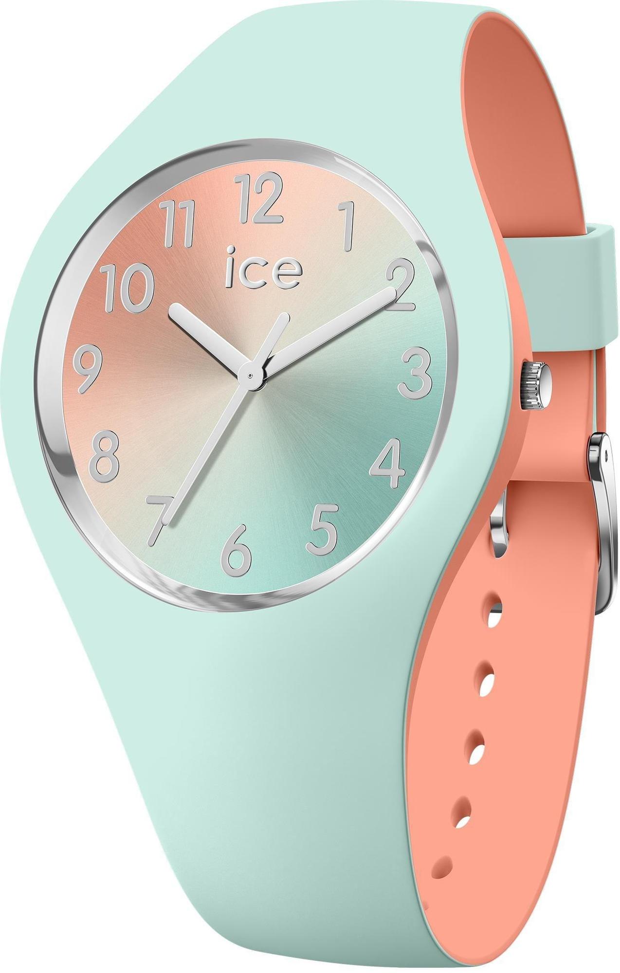 ICE Watch ICE duo chic Aqua coral Rozm. S ICE.016981
