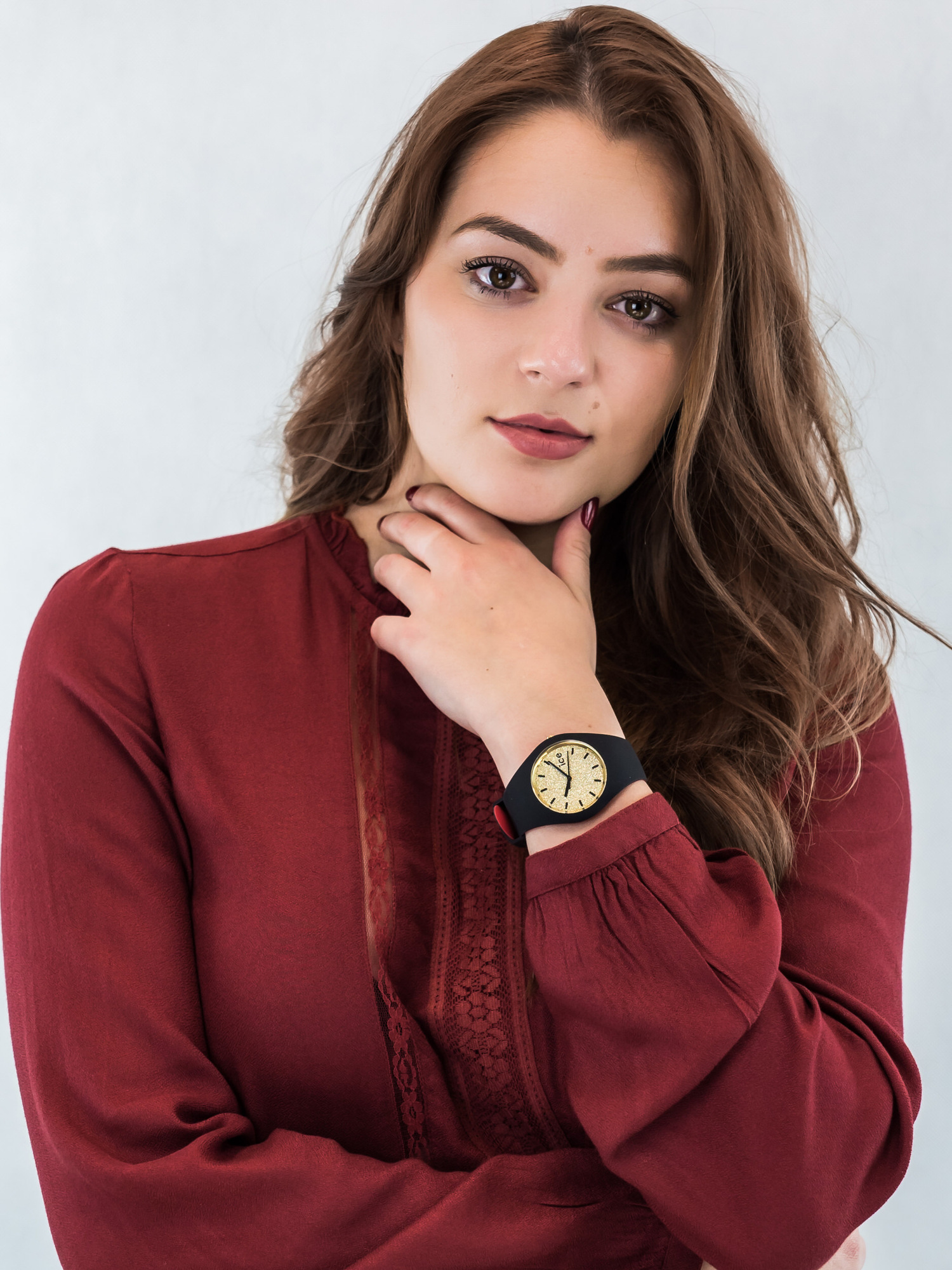 ICE Watch ICE.007238 zegarek damski ICE-Loulou - miniatura 2