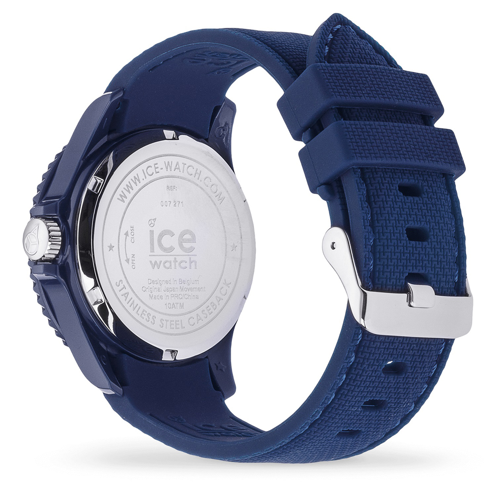 ICE Watch ICE.007270 zegarek niebieski klasyczny ICE-Sixty nine pasek