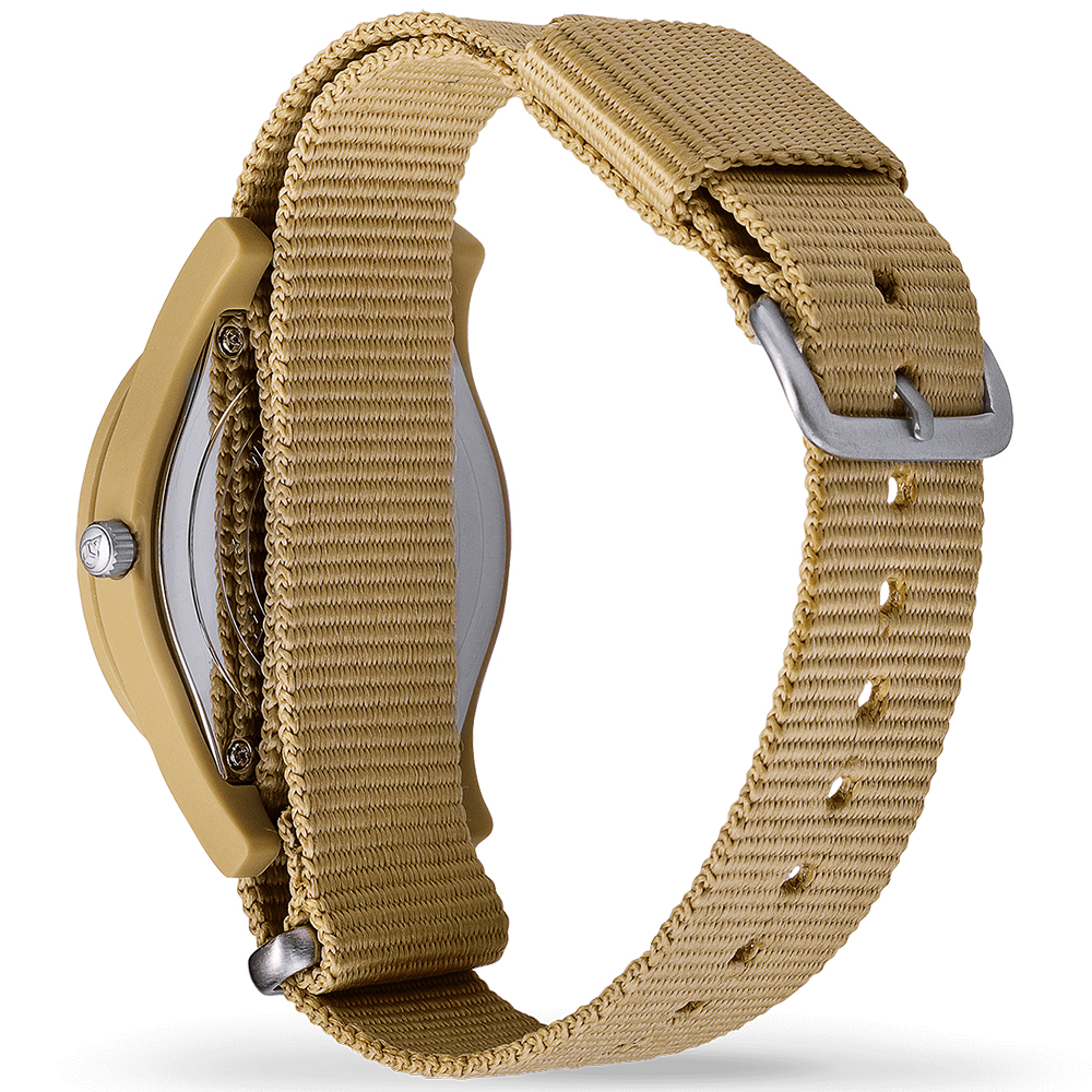 ICE Watch ICE.016446 ICE Slim Nature Ground Beige Rozm. M zegarek klasyczny ICE-Slim Nature - miniatura 4