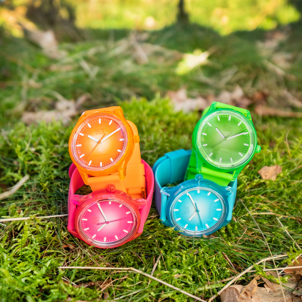 zegarek ICE Watch ICE.017771 solar damski ICE-Solar Power ICE solar power - Sunlight Rozm. M - miniatura 6