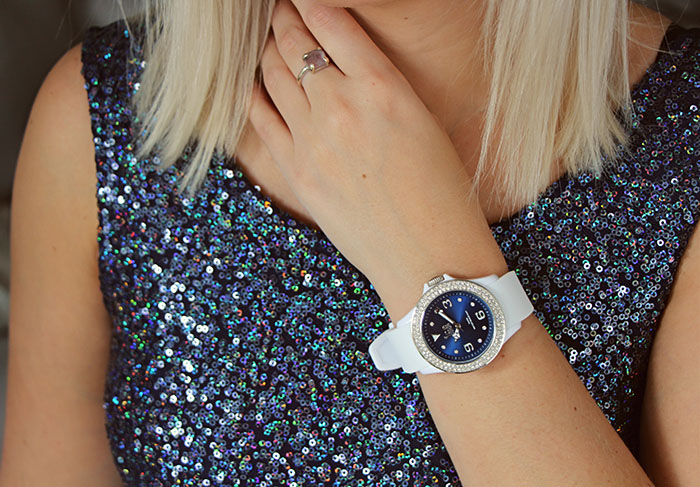 zegarek ICE Watch ICE.017235 biały ICE-Star - miniatura 7