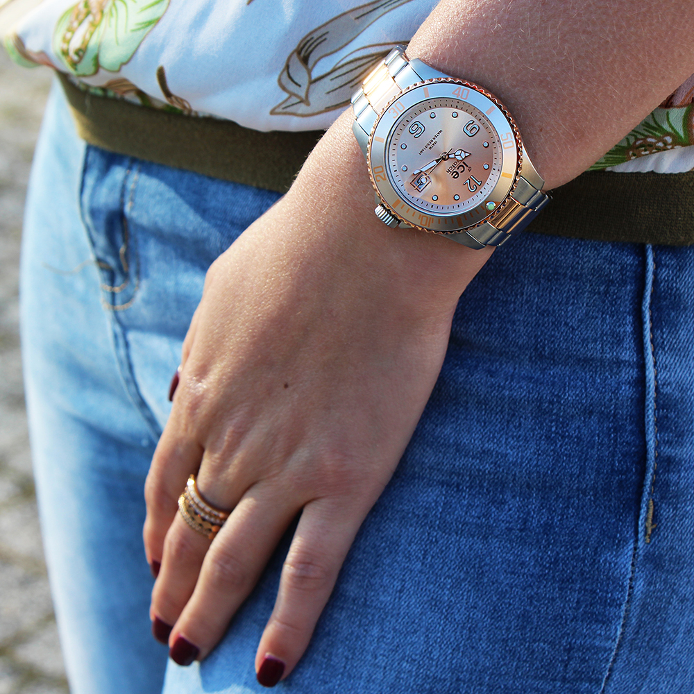 zegarek ICE Watch ICE.016769 srebrny ICE-Steel - miniatura 7