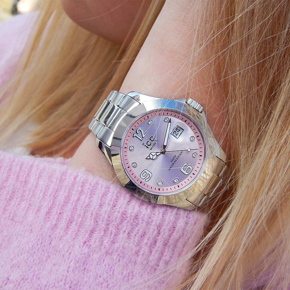 zegarek ICE Watch ICE.016776 srebrny ICE-Steel - miniatura 7