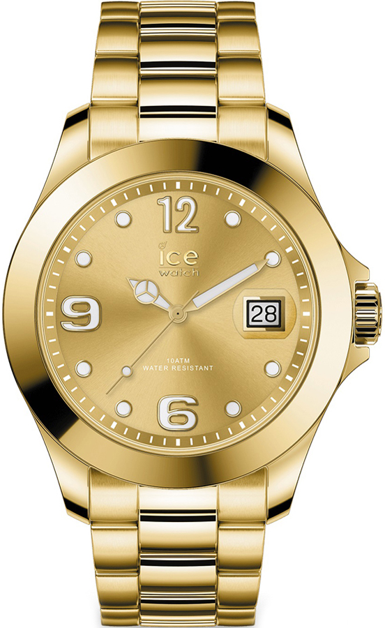 ICE Watch ICE Steel Gold Rozm. M ICE.016916